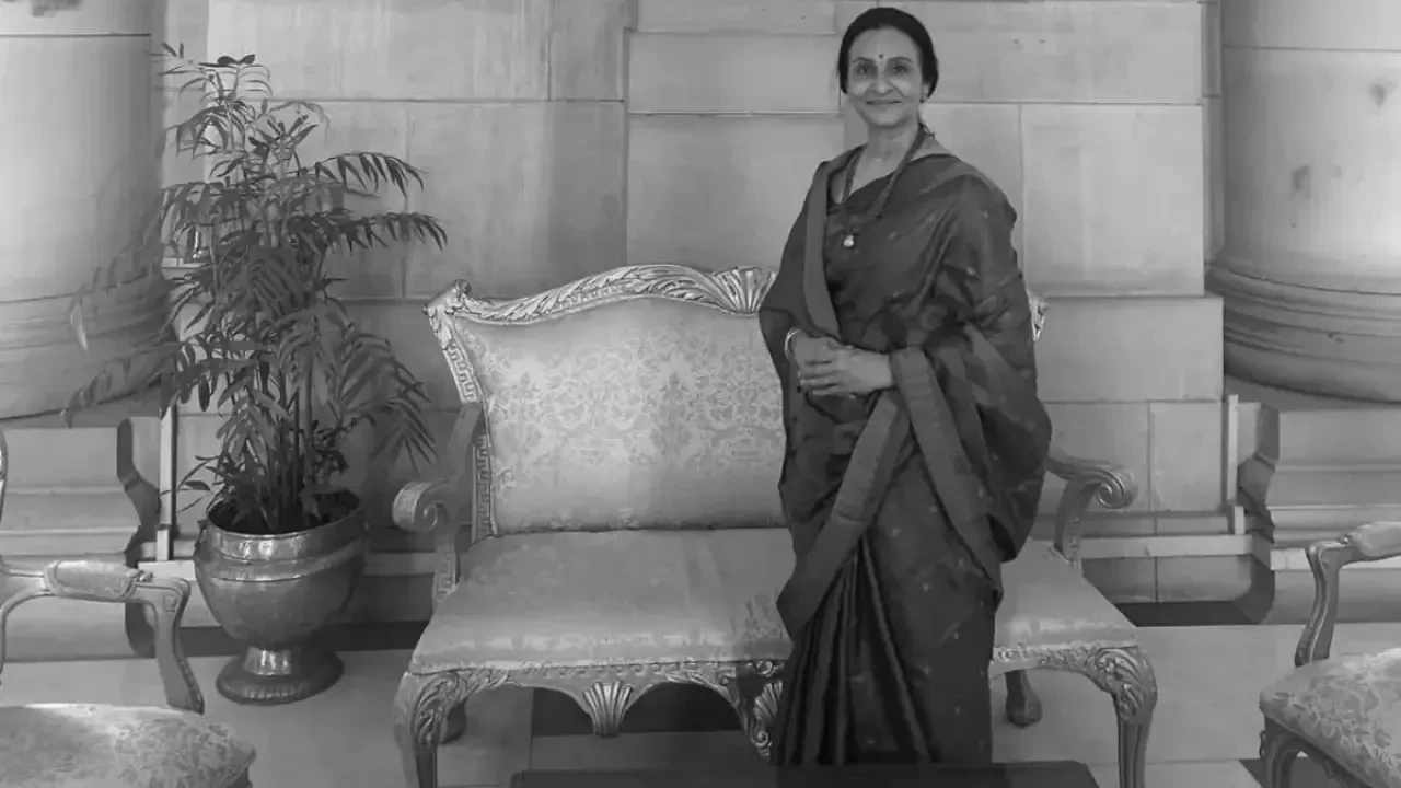 প্রয়াত অভিনেত্রী প্রবীণা দেশপান্ডে: বিনোদন জগতে শোকের ছায়া