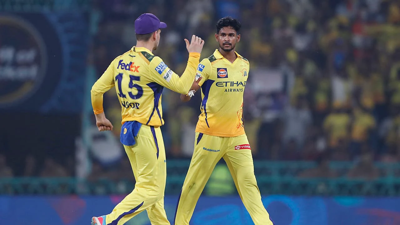 টি-২০ বিশ্বকাপ থেকে ছিটকে গেলেন পাথিরানা, বড় ধাক্কা লঙ্কান শিবিরে