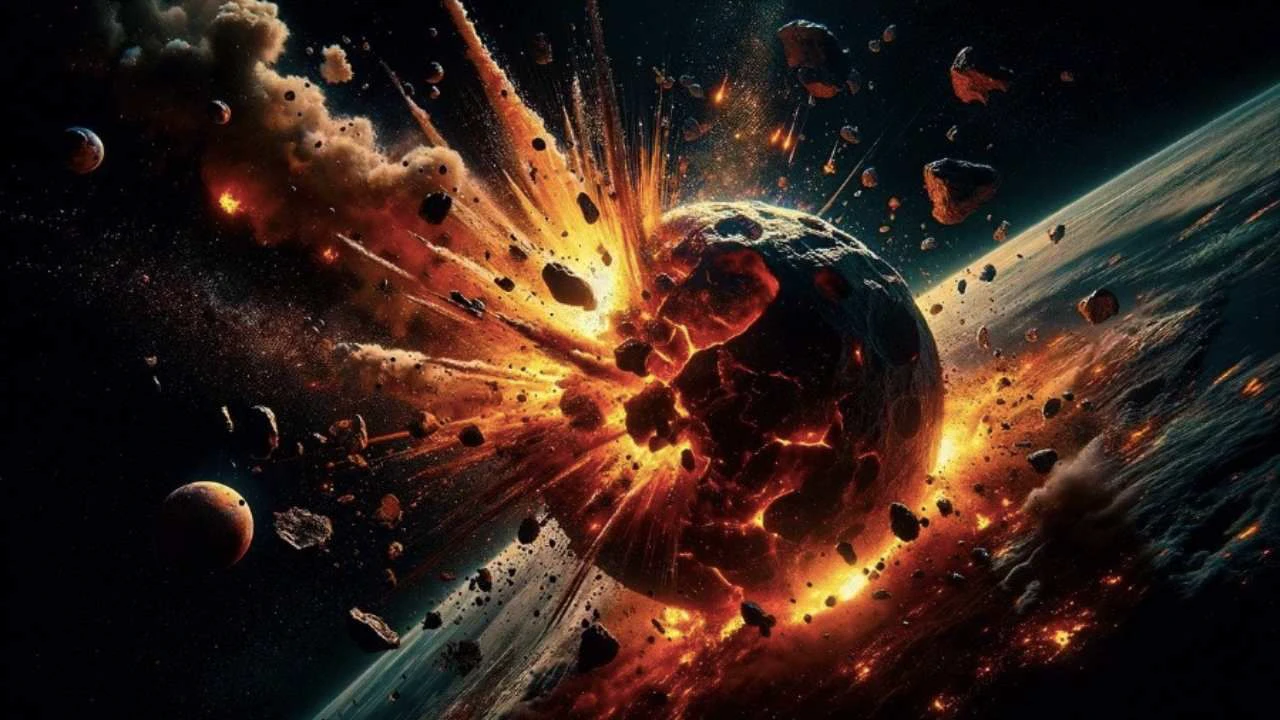 110-foot asteroid speeding at fiery 37510 kmph toward Earth today, NASA alerts; 4 shocking facts