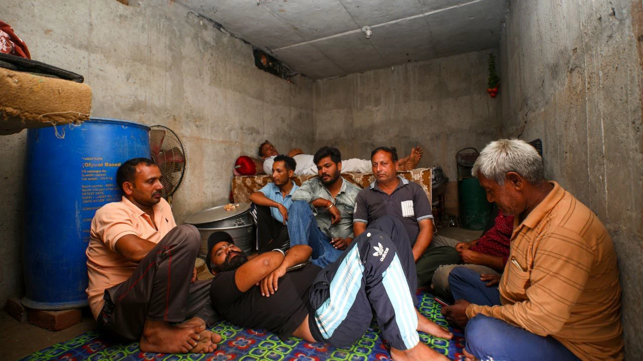 जम्मू-कश्मीर बंकर घोटाला सामने आया, केंद्र का आधा फंड अप्रयुक्त जम्मू-कश्मीर बंकर घोटाला सामने आया, केंद्र का आधा फंड अप्रयुक्त