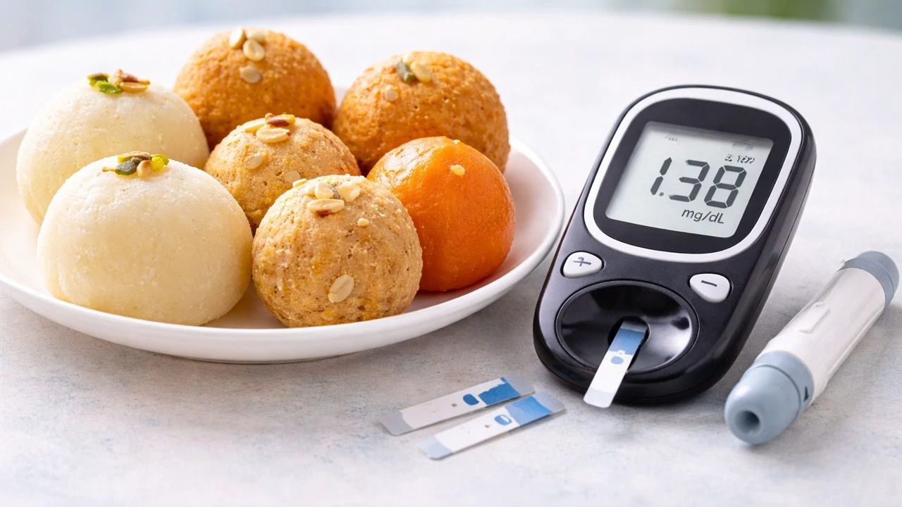 মিষ্টি প্রেমীদের জন্য দুঃসংবাদ নাকি স্বস্তি? জেনে নিন রক্তে শর্করার আসল রহস্য