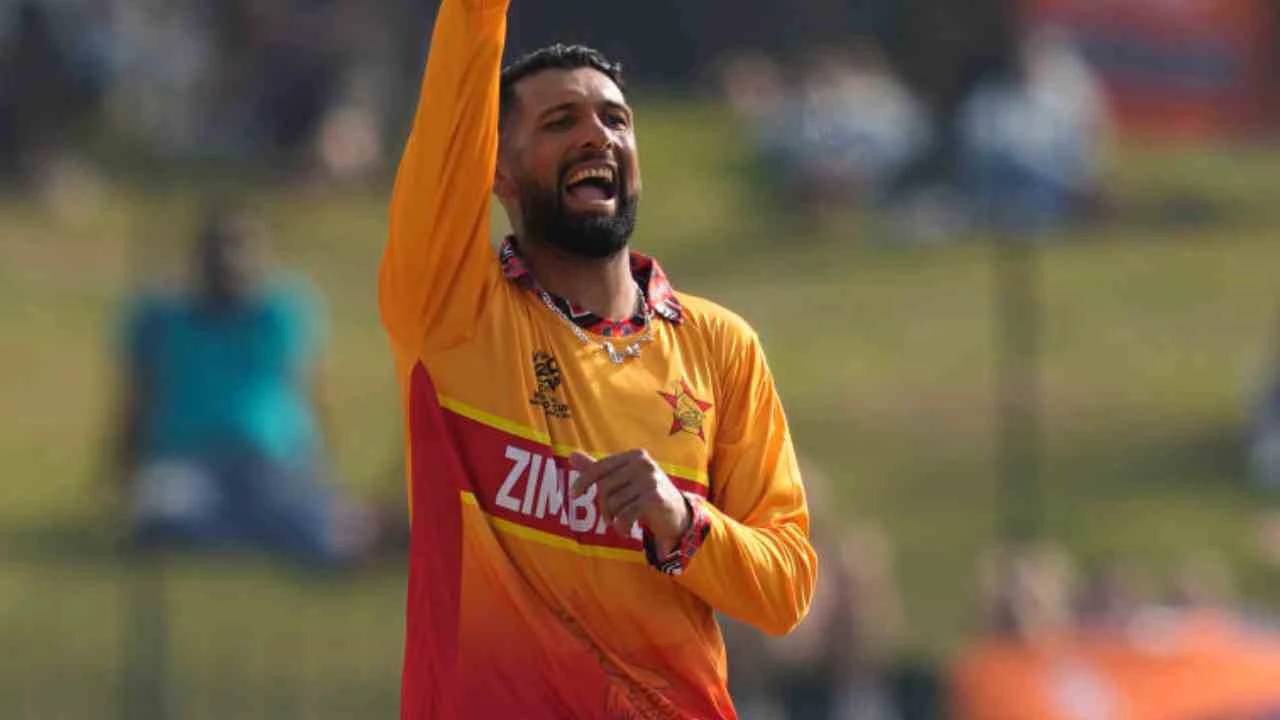 অস্ট্রেলিয়ার পর শ্রীলঙ্কাকেও হারাল জিম্বাবোয়ে, আত্মবিশ্বাসে তুঙ্গে সিকন্দর রাজারা