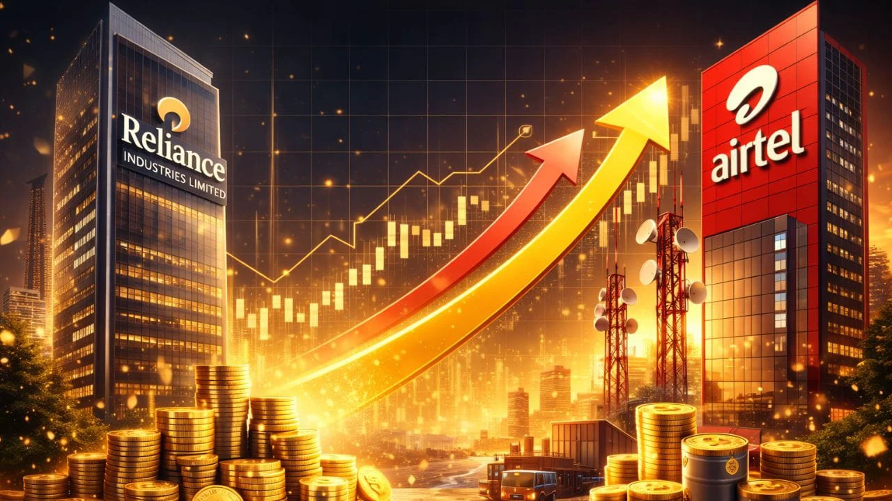 अंबानी और मित्तल की चांदी जबकि टाटा को भारी झटका शेयर बाजार में मची बड़ी हलचल