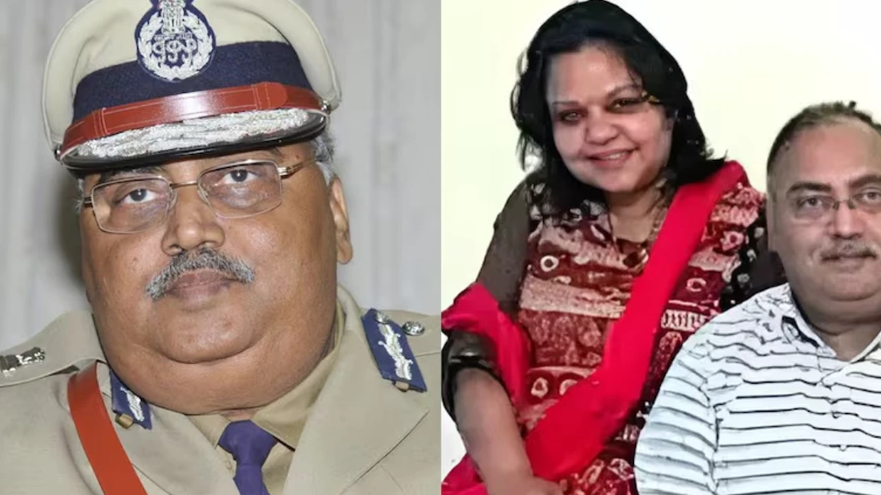 'राक्षस था इसलिए मार दिया', डीजीपी को मौत के घाट उतारने वाली पत्नी का बयान, हुए कई चौंकाने वाले खुलासे
