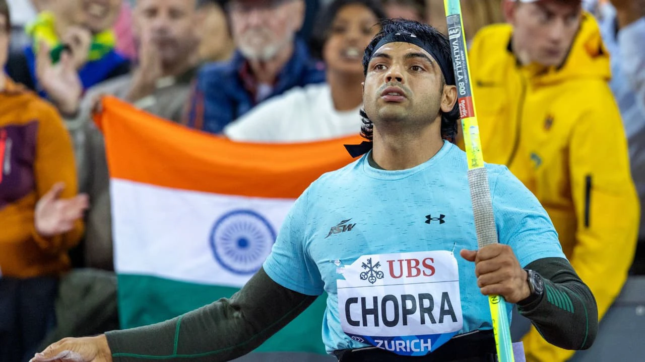 नीरज चोपड़ा और सुমিত अंतिल ने कोच पर लगाया गंभीर आरोप, खेल जगत में मचा हड़कंप!