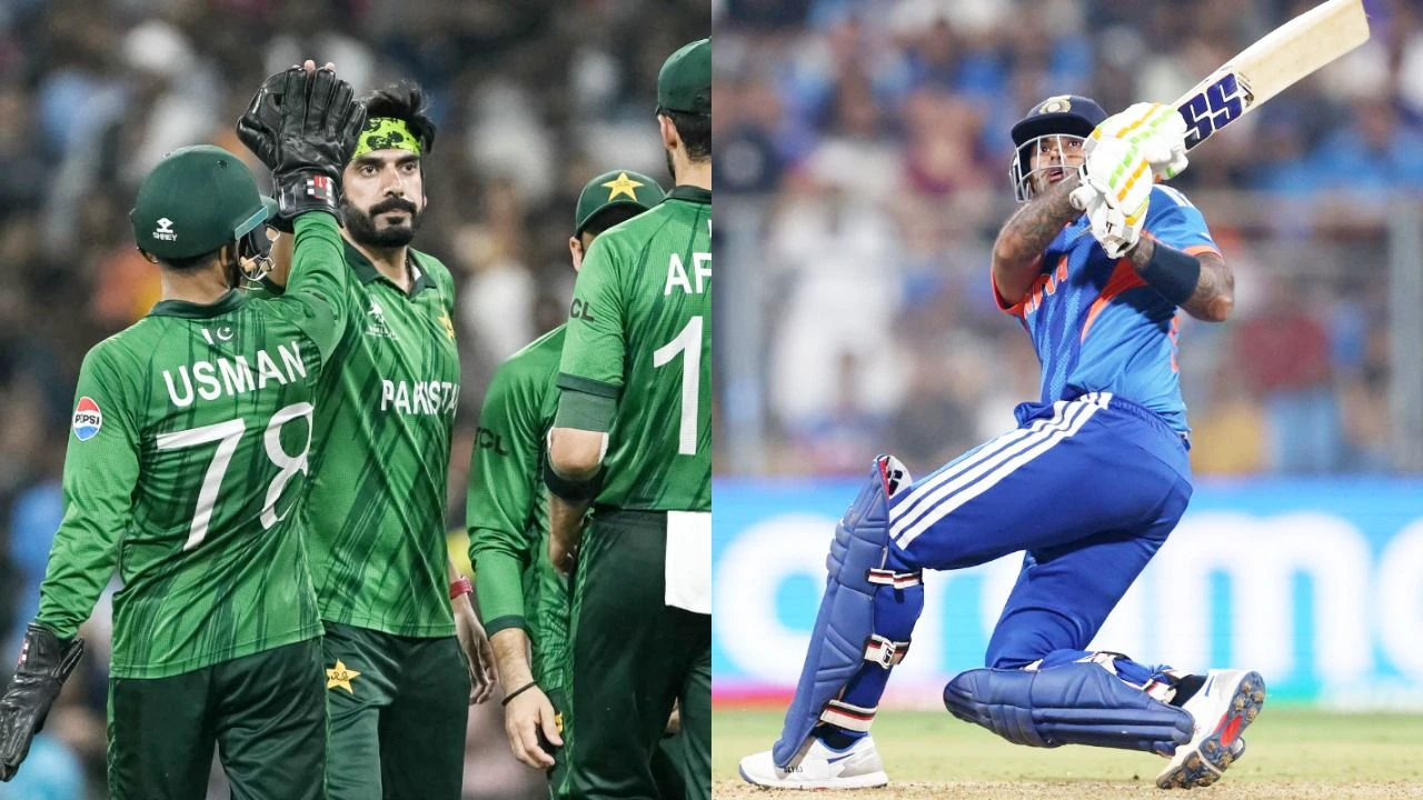 ভারত বনাম পাকিস্তান দ্বৈরথ লাইভ দেখার সুযোগ হাতছাড়া করবেন না