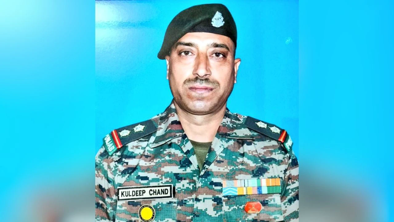J-K: अखनूर में घुसपैठ की कोशिश नाकाम, सेना का एक जवान शहीद