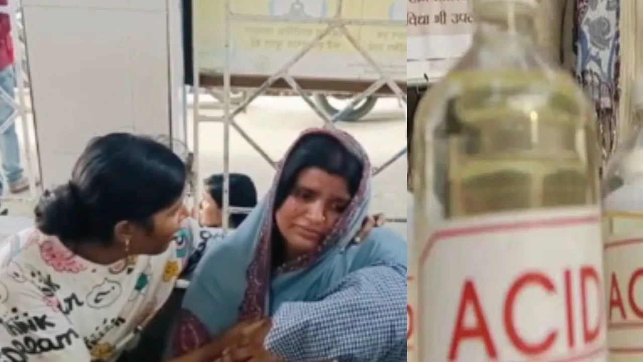 प्रेमी मिलन में बाधा बना बेटा, मां ने पिला दिया एसिड; झकझोर देगी बिहार की घटना