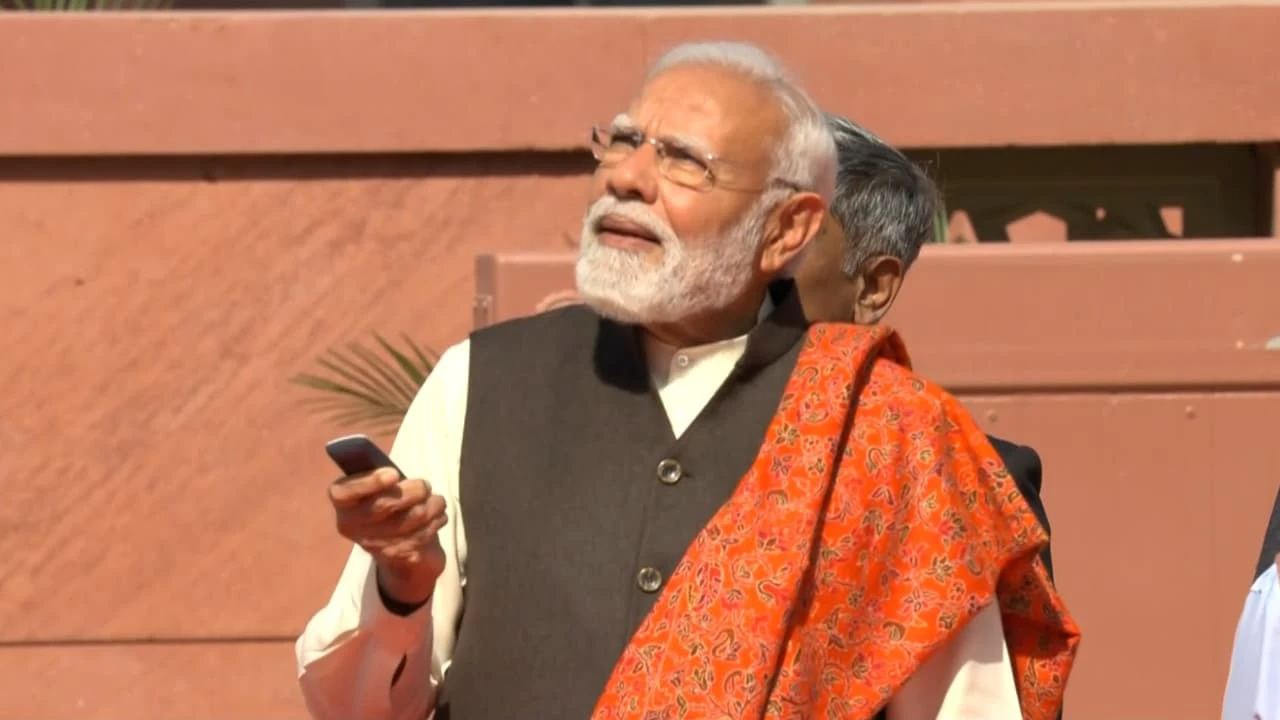 দিল্লির সাউথ ব্লকে বড় বদল এখন থেকে সব সরকারি পরিষেবা মিলবে সেবা তীর্থে