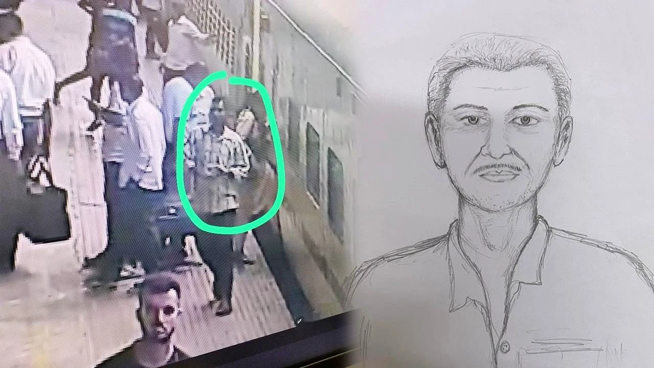ಬೆಳಗಾವಿ: ರೈಲ್ವೆ ಸಿಬ್ಬಂದಿ ಕೊಲೆ ಮಾಡಿ ಪರಾರಿಯಾದವನ ರೇಖಾಚಿತ್ರ ಬಿಡುಗಡೆ