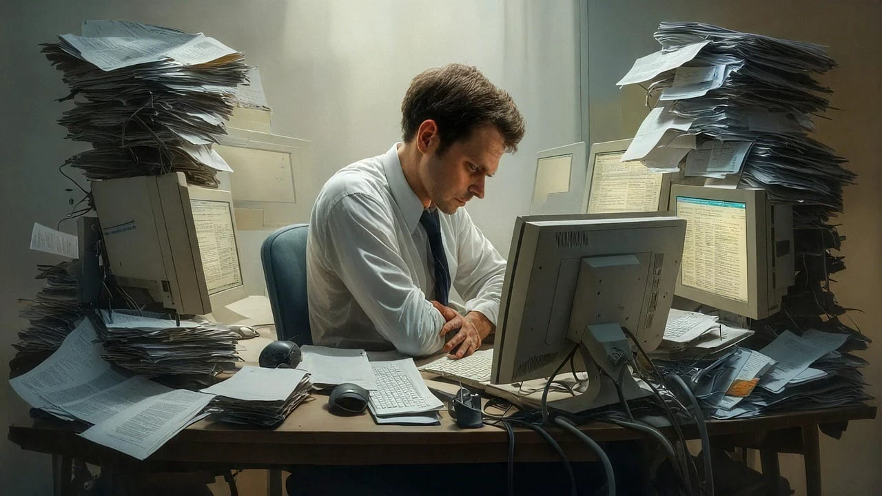 काम के बोझ से गई जान और मौत के आठ घंटे बाद ऑफिस ने भेज दिया नया असाइनमेंट