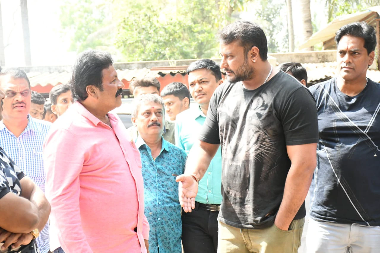 ಚಾಲೆಂಜಿಂಗ್ ಸ್ಟಾರ್ ದರ್ಶನ್ ಮಹತ್ವದ ನಿರ್ಧಾರ, ಕೃಷಿ ಇಲಾಖೆ ಕಾರ್ಯಕ್ರಮದಲ್ಲಿ ಭಾಗಿ