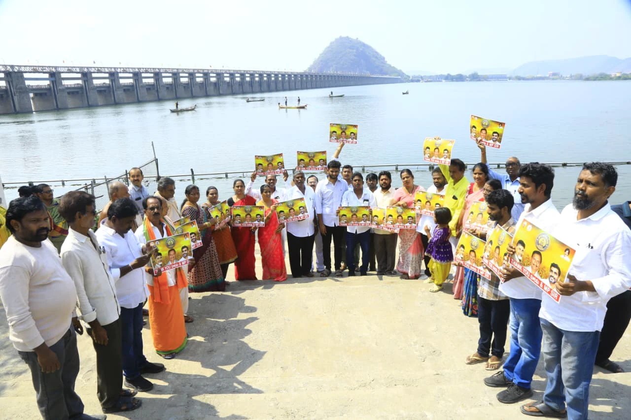 ఏపీ అభివృద్ధి చంద్రబాబుతోనే సాధ్యం.