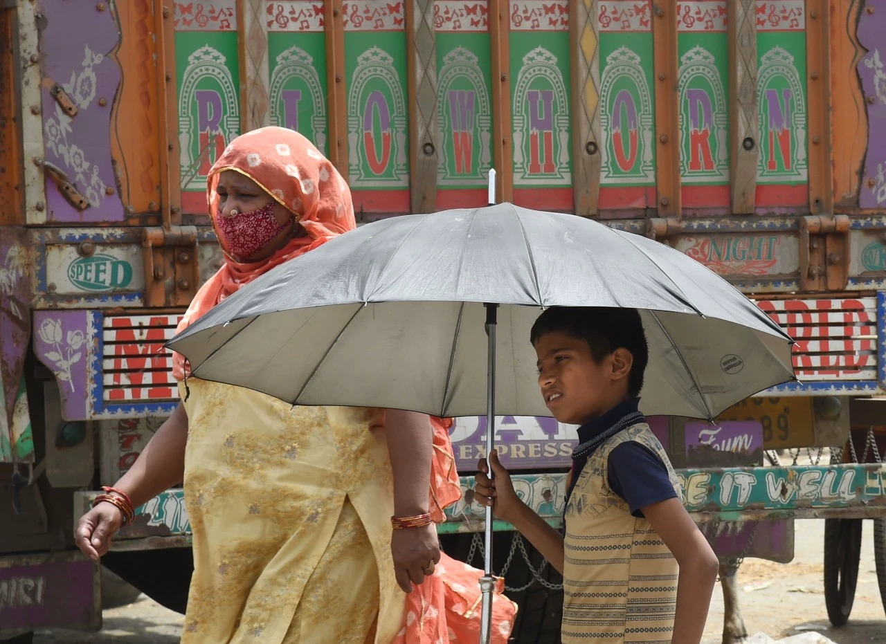 Weather Update | Delhi To Witness Rainfall In Next Two Days, Heatspell In Odisha Next Week: IMD