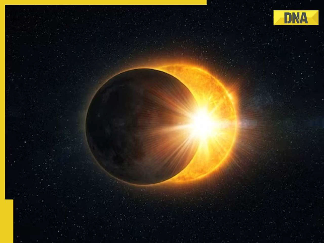 Total Solar Eclipse 2024: Will this rare celestial event be visible in India?
