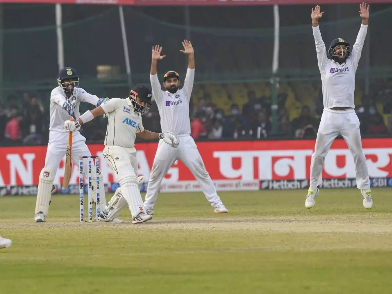 Kanpur Test a connoisseur's delight but umpiring pool needs a relook