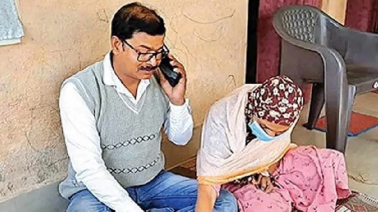 মায়ের চক্ষুদান করে শ্রীঘরে সমাজকর্মী আমির প্রশাসনের ভূমিকা নিয়ে উঠছে বড় প্রশ্ন