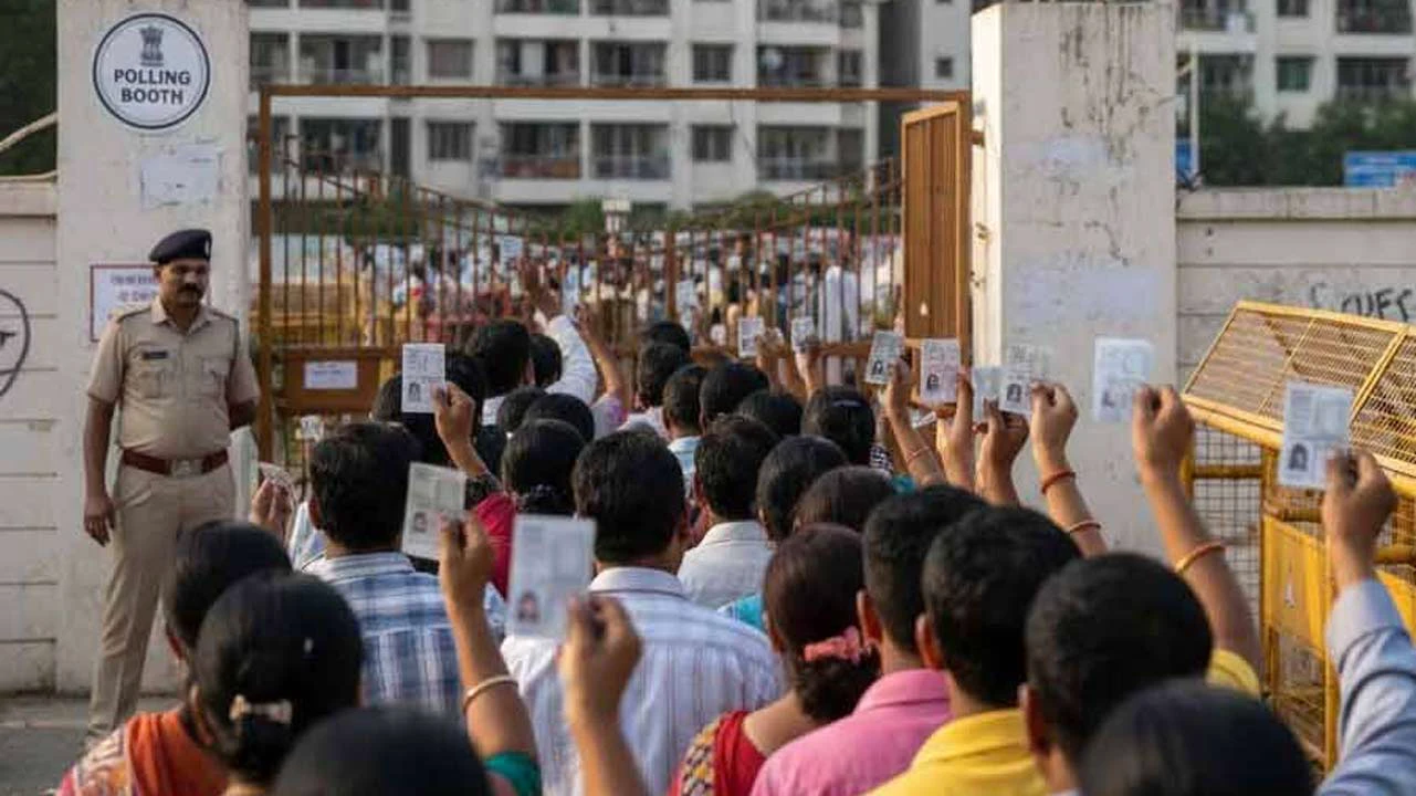 ভোট দিতে আর দূরে যাওয়া নয় ঘরের দুয়ারেই বুথ বসানোর বড় সিদ্ধান্ত