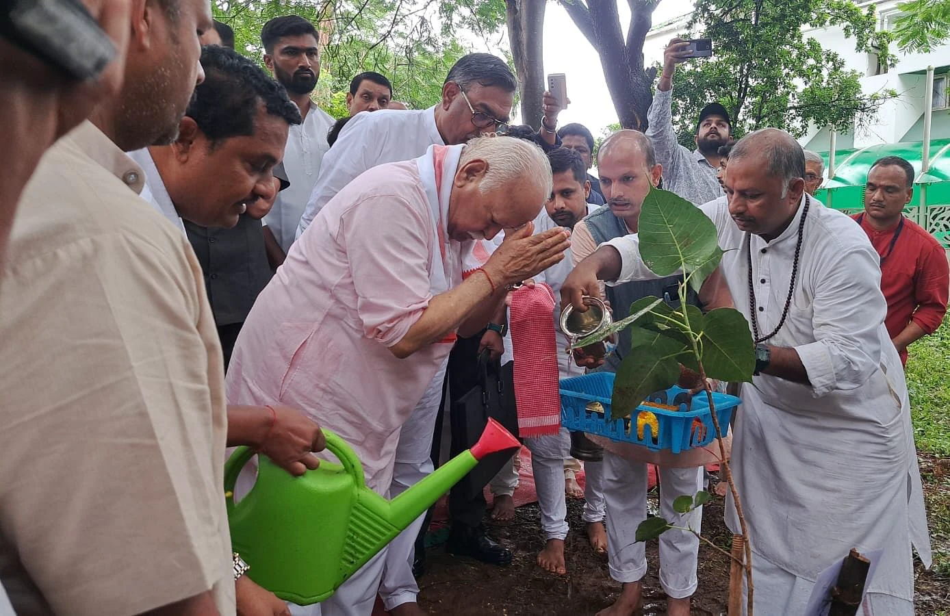 ಕರ್ಮ, ಅಕರ್ಮ, ವಿಕರ್ಮದ ಅರಿವಿರಲಿ: ಮೋಹನ್‌ ಭಾಗವತ್‌