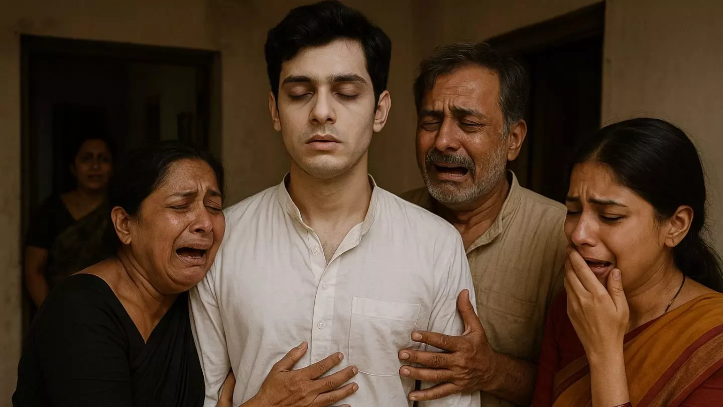 अंतिम संस्कार के बाद जिंदा लौटा ‘मृत’ बेटा! मातम मना रहे परिवार के उड़े होश