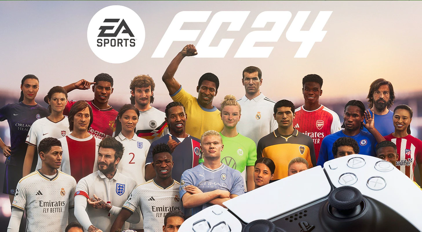 EA Sports FC 24 on Switch is “a Huge Achievement”, “Comparable” to PS4 and  Xbox One Versions