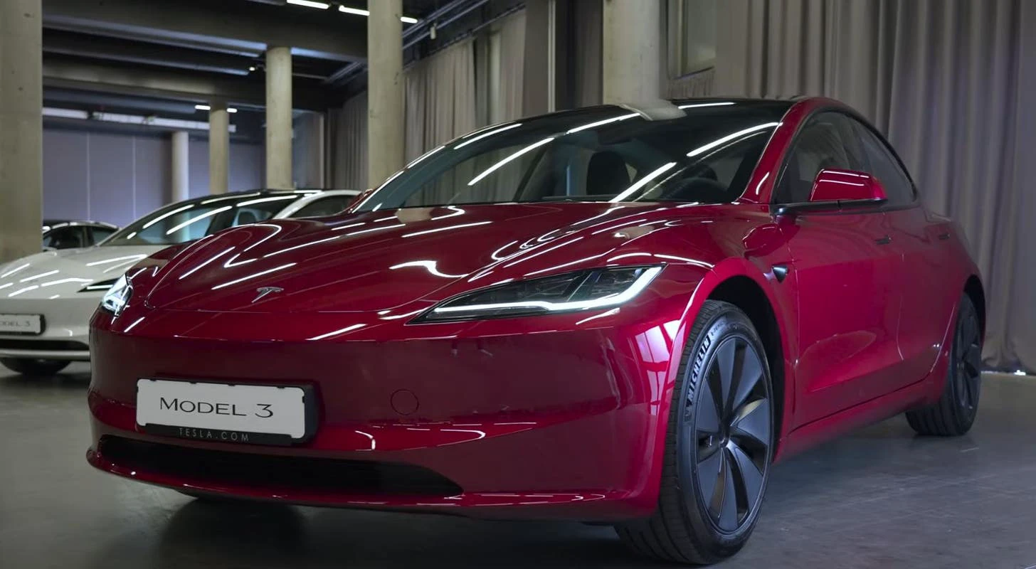 Tesla Plans Production Start for Next-Gen Compact Crossover in June 2025