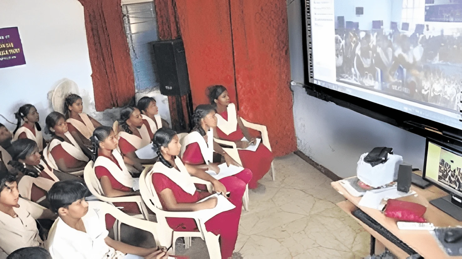 அசத்தல்.! பள்ளி மாணவர்களுக்கு திரைப்படம்.! ஆசிரியர்களுக்கு தமிழக அரசு அதிரடி உத்தரவு.!