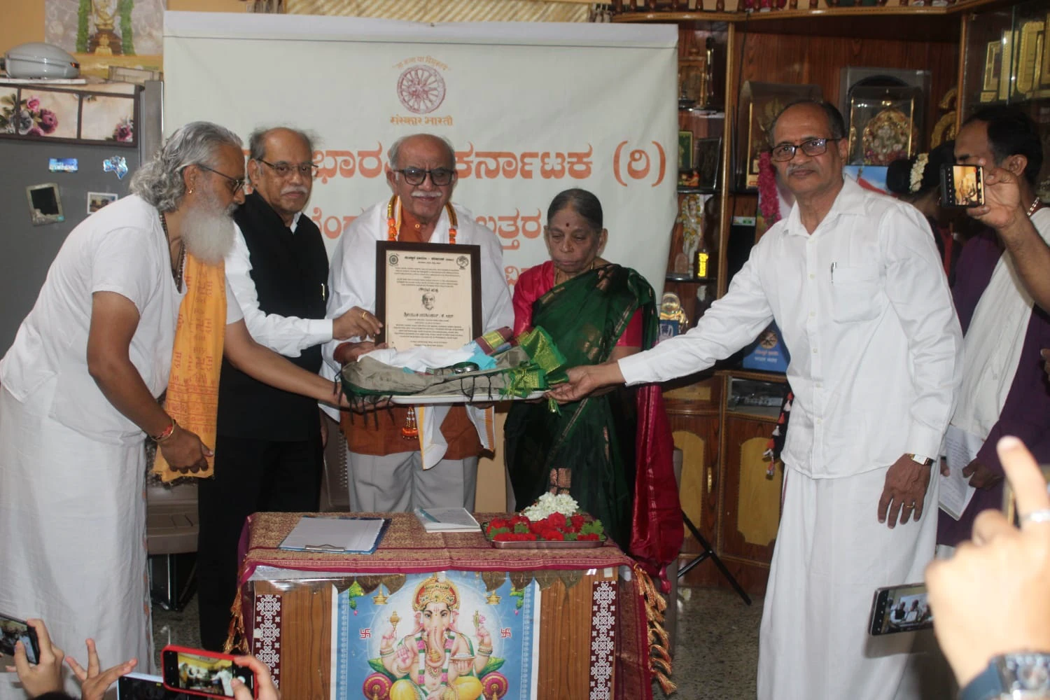 ಕಲೆ, ಸಾಹಿತ್ಯ, ಸಂಗೀತಕ್ಕೂ ಬೇಕು ಮಾನ್ಯತೆ: ಡಾ. ನಾ. ಸೋಮೇಶ್ವರ ಅಭಿಮತ