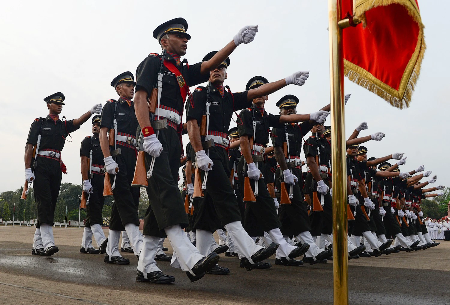 The Indian Army Doesn't Want Gay Officers to Go 'Unnoticed and Unpunished'