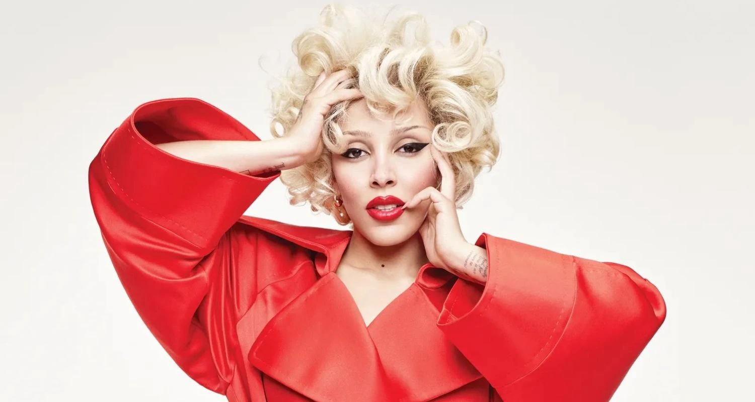 Doja Cat defends her right to hit back at trolls | Dailyhunt