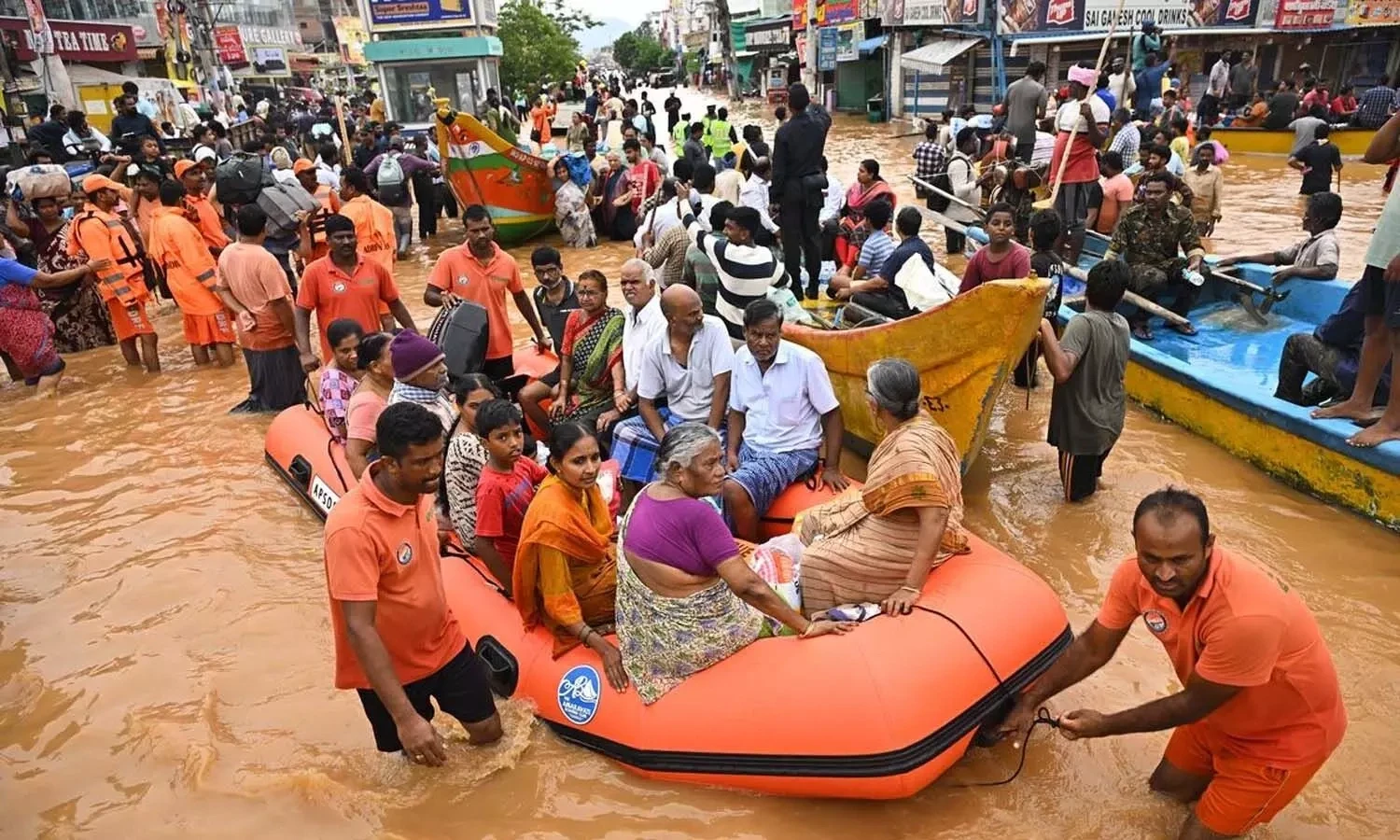 Andhrapradesh: వరద బాధితులకు నేడు పరిహారం చెల్లింపు