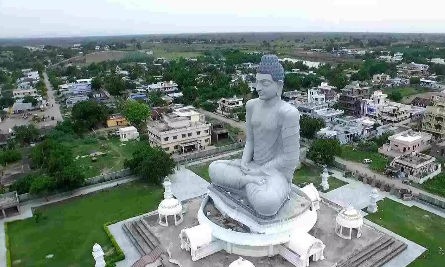 ఆంధ్రప్రదేశ్‌ రాజధానిగా అమరావతి.. కేంద్రం గెజిట్‌ నోటిఫికేషన్‌ విడుదల