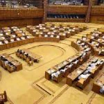 സ്പീക്കര് തെരഞ്ഞെടുപ്പ് പൂര്ത്തിയായി; സംസ്ഥാന ചരിത്രത്തില് ആദ്യമായി മൂന്നു സ്ഥാനാര്ത്ഥികള്