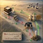 حج بیت اللہ عشق و محبت کا سفر