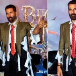 എലി കരണ്ടതോ പട്ടി കടിച്ചതോ? അക്ഷയ് കുമാറിന്റെ വസ്ത്രത്തിന് സമൂഹമാധ്യമത്തില്‍ ട്രോള്‍ മഴ!