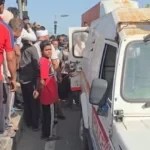 Horrific Accident on Meerut Road : ट्रॉले ने बाइक सवार दंपती को कुचला, दोनों की मौत