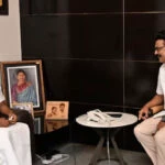 സ്റ്റാലിന്റെ വസതിയില് രജനികാന്ത്; തമിഴ് രാഷ്ട്രീയത്തില് ചടുലനീക്കമോ?