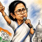 ममता बॅनर्जीः एका साध्या मुलीच्या अहंकाराचा कडेलोट
