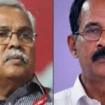 രാഷ്ട്രീയത്തിനപ്പുറം ഹൃദയങ്ങള്‍ ചേര്‍ത്തുവെച്ച സൗഹൃദം; ഡിജോ കാപ്പന്റെ നിര്യാണത്തില്‍ അനുശോചിച്ച്‌ ബിനോയ് വിശ്വം