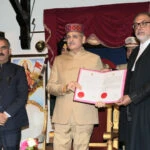 Himachal New Governor: कविन्द्र गुप्ता ने ली हिमाचल के राज्यपाल पद की शपथ