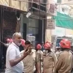 Delhi Big Breaking:  मालवीय नगर के रेस्टोरेंट में भीषण आग, 17 लोगों की मौत, 38 घायल