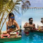 Rubina Dilaik Bikini Look: 2 बच्चों की मां रुबीना दिलैक ने बिकिनी में ढाया कहर, पूल में पति संग दिखी जबरदस्त केमिस्ट्री