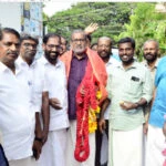 ചേര്‍ത്തലയെ വീണ്ടും ചേര്‍ത്തുപിടിച്ച്‌ പി പ്രസാദ്