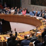 ഹോര്‍മുസ് പ്രമേയം റഷ്യയും ചൈനയും വീറ്റോ ചെയ്തു; യുഎൻ രക്ഷാസമിതിയില്‍ ഗള്‍ഫ് രാജ്യങ്ങള്‍ക്ക് തിരിച്ചടി