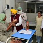 Punjab Breaking News : सीएम ने बठिंडा कैंसर अस्पताल में लिया सुविधाओं का जायजा