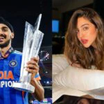 Arshdeep singh Rumored Girlfriend: कौन है ये ग्लैमरस कश्मीरी गर्ल? अर्शदीप संग अफेयर की चर्चा, रणवीर संग दिख चुकी है स्क्रीन पर