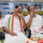 സണ്ണിജോസഫിനെ റവന്യൂ വകുപ്പില്‍ നിന്നും  മാറ്റിയതിന് പിന്നില്‍  കെ സി വേണുഗോപാല്‍