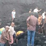 Mining Accident: धनबाद में कोयला खदान में स्लरी ढहने से 4 मजदूरों की मौत
