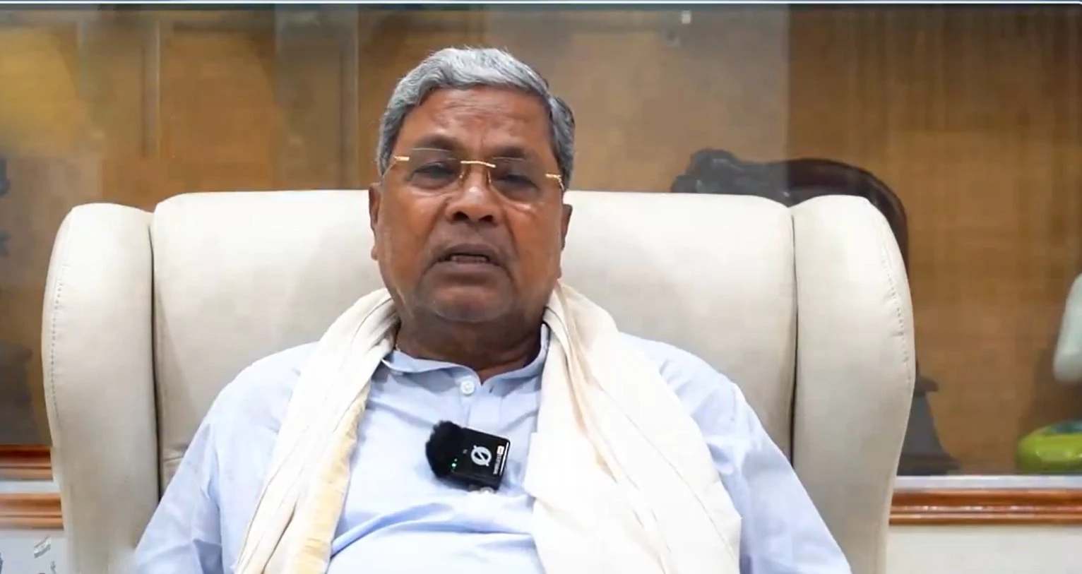 ಲೋಕಸಭೆ ಚುನಾವಣೆ ನಂತರ ಸಚಿವ ಸಂಪುಟ ಪುನಾರಚನೆ: ಸಿಎಂ Siddaramaiah ಸ್ಪಷ್ಟನೆ