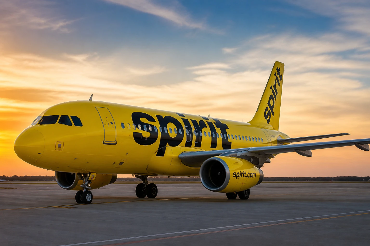 Spirit Airlines Abandoned Dementia Patient At Texas Airport, Leading To His Death: Lawsuit